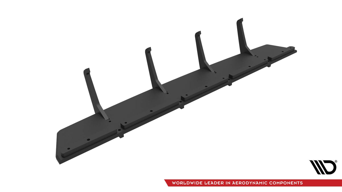 Difusor trasero Street Pro V.2 para BMW 1 F40 M-Pack / M135i