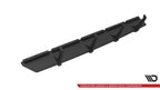 Difusor trasero Street Pro V.2 para BMW 1 F40 M-Pack / M135i