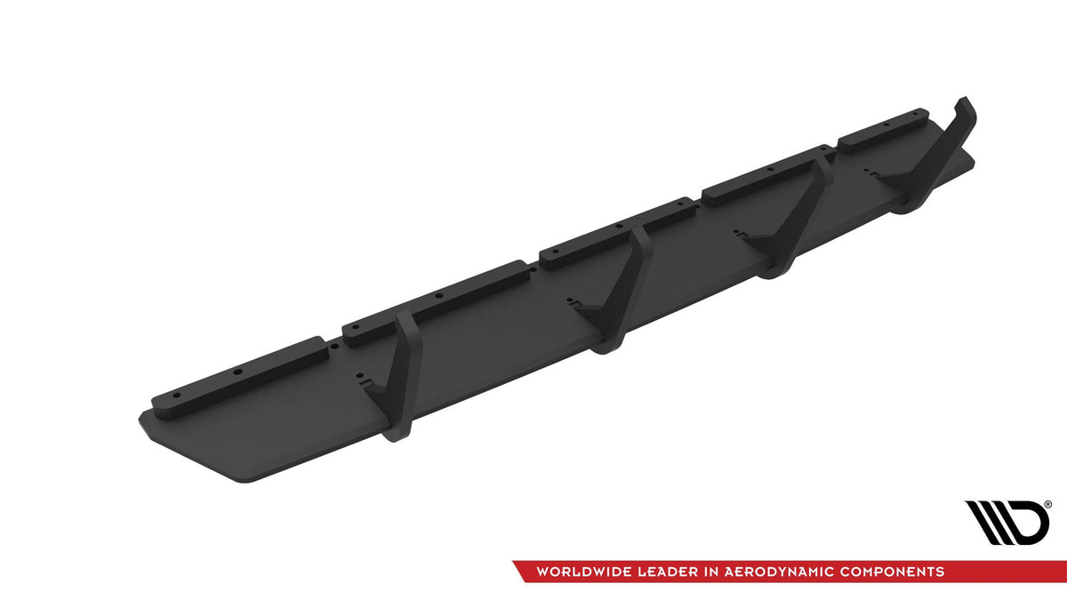 Difusor trasero Street Pro V.2 para BMW 1 F40 M-Pack / M135i