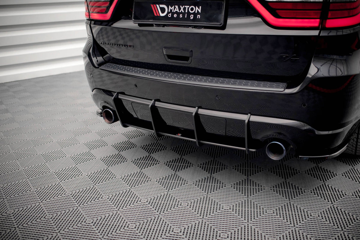 Difusor trasero Street Pro V.2 para Dodge Durango RT Mk3