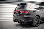 Difusor trasero Street Pro V.2 para Dodge Durango RT Mk3