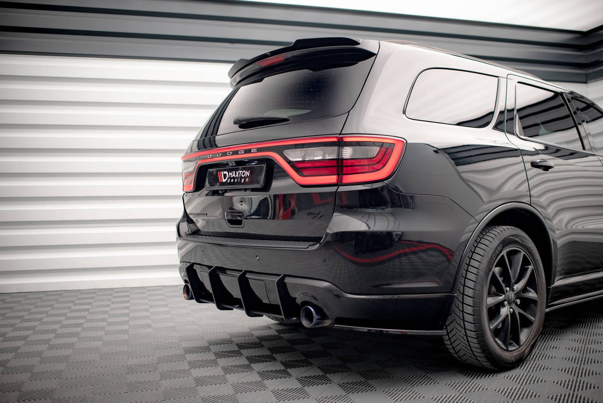 Difusor trasero Street Pro V.2 para Dodge Durango RT Mk3