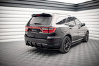 Difusor trasero Street Pro V.2 para Dodge Durango RT Mk3