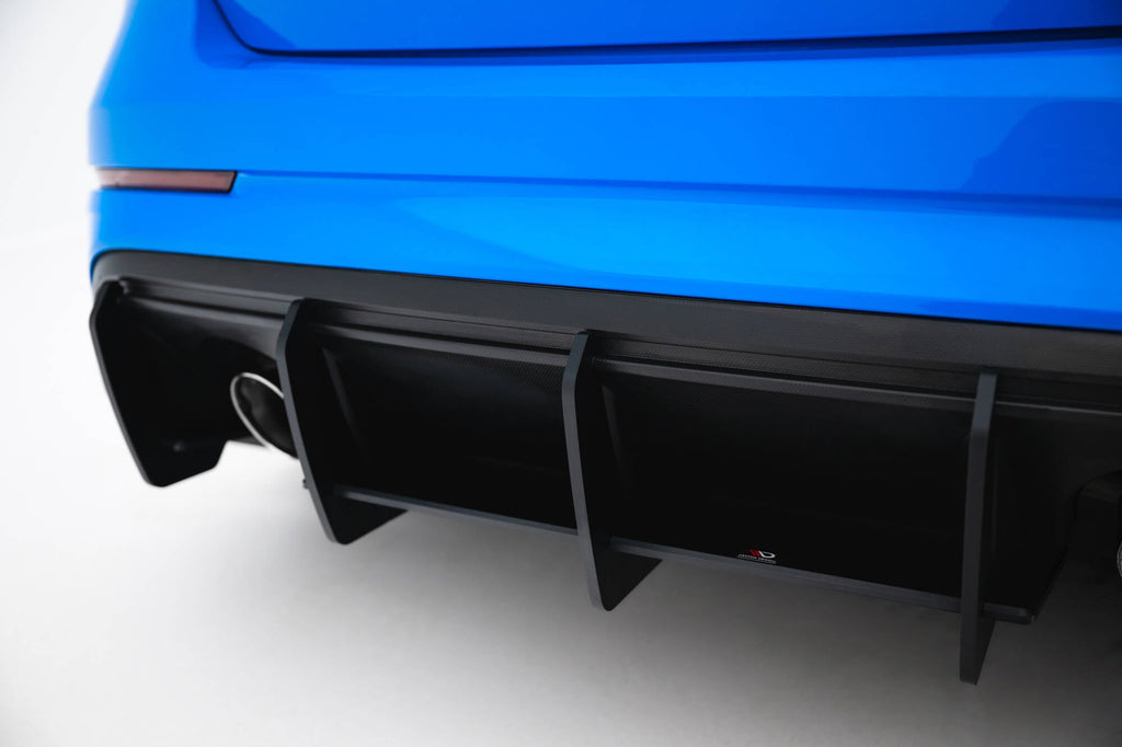Difusor trasero Street Pro V.2 para Ford Focus RS Mk3 (US-Spec Version)