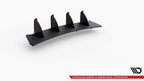 Difusor trasero Racing Durability V.2 para Volkswagen Golf GTI Mk6