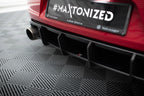 Difusor trasero Racing Durability V.2 para Volkswagen Golf GTI Mk6