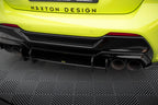 Difusor trasero Street Pro V.3 para BMW 1 F40 M-Pack / M135i