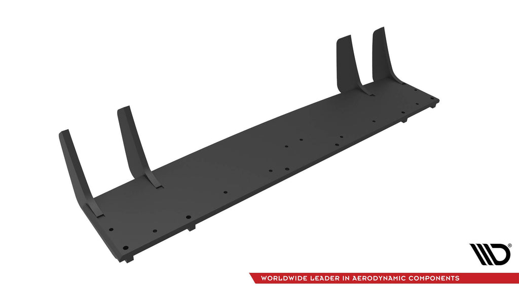 Difusor trasero Street Pro V.3 para BMW 1 F40 M-Pack / M135i