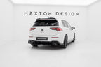 Difusor trasero Street Pro V.3 para Volkswagen Golf GTI Mk8