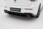 Difusor trasero Street Pro V.3 para Volkswagen Golf GTI Mk8