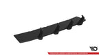 Difusor trasero Street Pro V.3 para Volkswagen Golf GTI Mk8