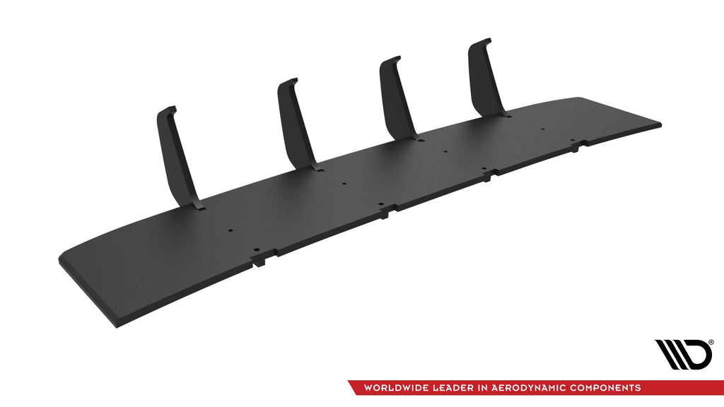 Difusor trasero Street Pro V.3 para Volkswagen Golf GTI Mk8