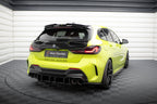 Difusor trasero Street Pro V.4 para BMW 1 F40 M-Pack / M135i
