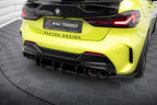 Difusor trasero Street Pro V.4 para BMW 1 F40 M-Pack / M135i