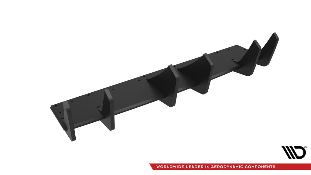 Difusor trasero Street Pro V.4 para BMW 1 F40 M-Pack / M135i