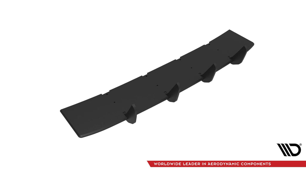 Difusor trasero Street Pro V.5 para Volkswagen Golf GTI Mk8