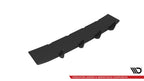 Difusor trasero Street Pro V.5 para Volkswagen Golf GTI Mk8