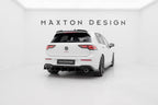 Difusor trasero Street Pro V.5 para Volkswagen Golf GTI Mk8