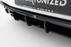 Difusor trasero Street Pro V.5 para Volkswagen Golf GTI Mk8