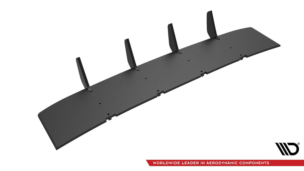 Difusor trasero Street Pro V.5 para Volkswagen Golf GTI Mk8