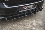 Difusor trasero Street Pro para Volkswagen Golf Mk7 GTI TCR