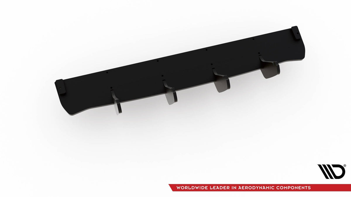 Difusor trasero Street Pro para Volkswagen Golf Mk7 GTI TCR