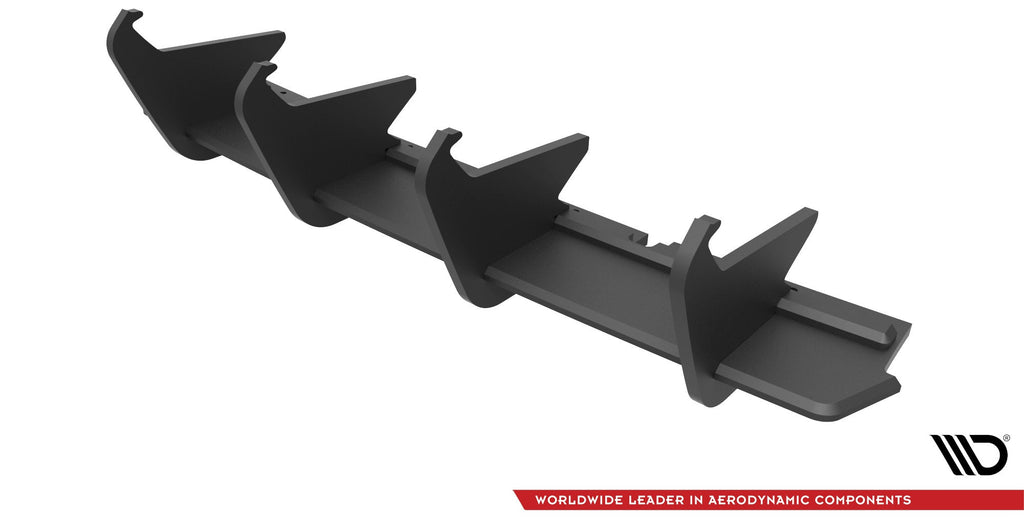 Difusor trasero Street Pro para Volkswagen Arteon R Sedan / Shooting Brake Mk1 Faceift