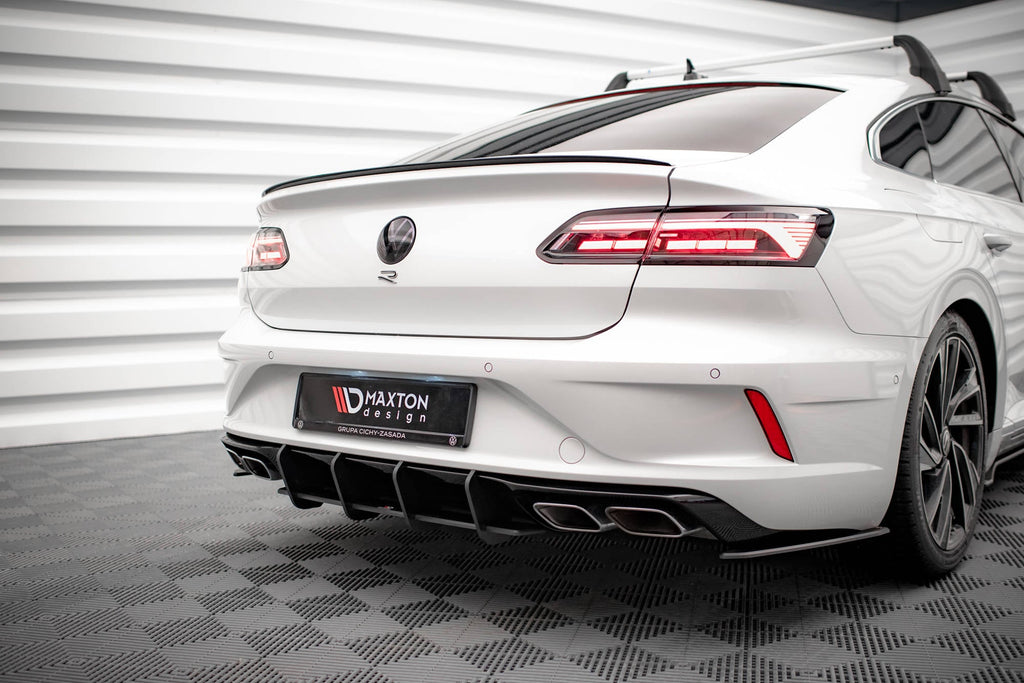 Difusor trasero Street Pro para Volkswagen Arteon R Sedan / Shooting Brake Mk1 Faceift