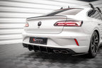 Difusor trasero Street Pro para Volkswagen Arteon R Sedan / Shooting Brake Mk1 Faceift
