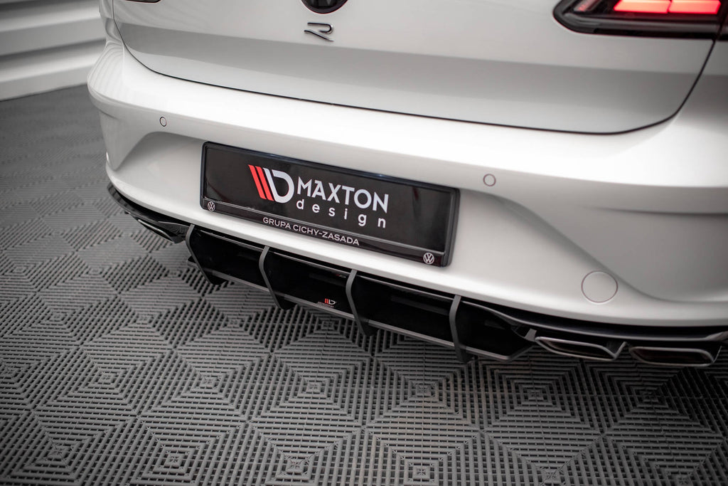 Difusor trasero Street Pro para Volkswagen Arteon R Sedan / Shooting Brake Mk1 Faceift