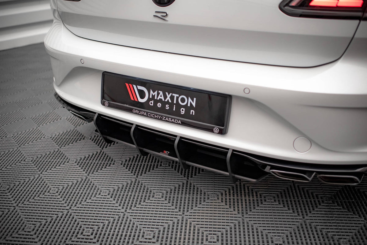 Difusor trasero Street Pro para Volkswagen Arteon R Sedan / Shooting Brake Mk1 Faceift