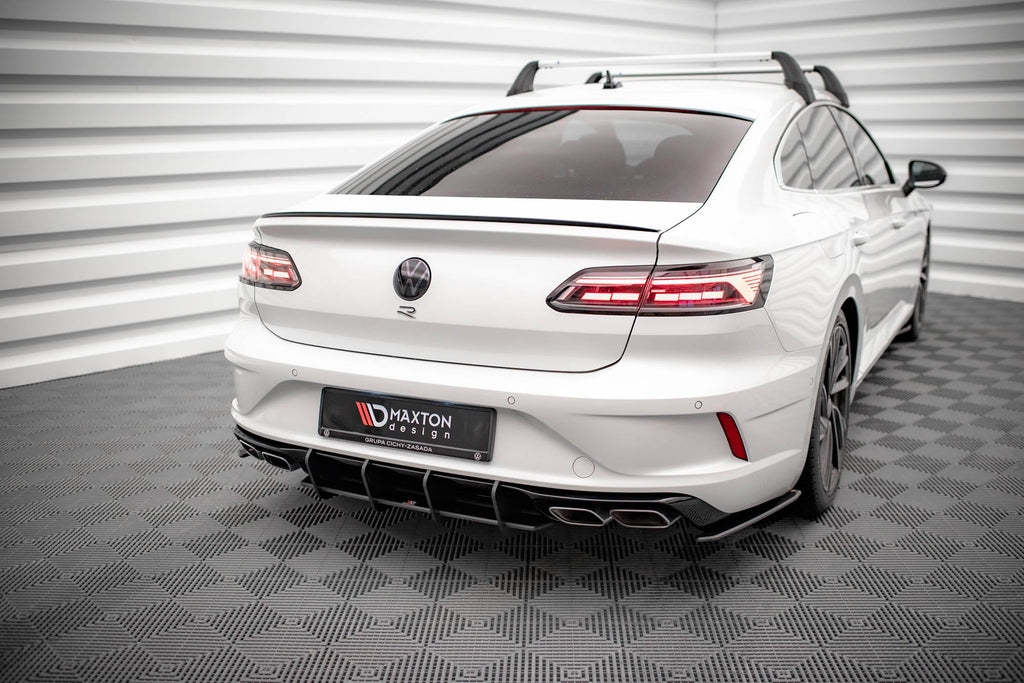 Difusor trasero Street Pro para Volkswagen Arteon R Sedan / Shooting Brake Mk1 Faceift