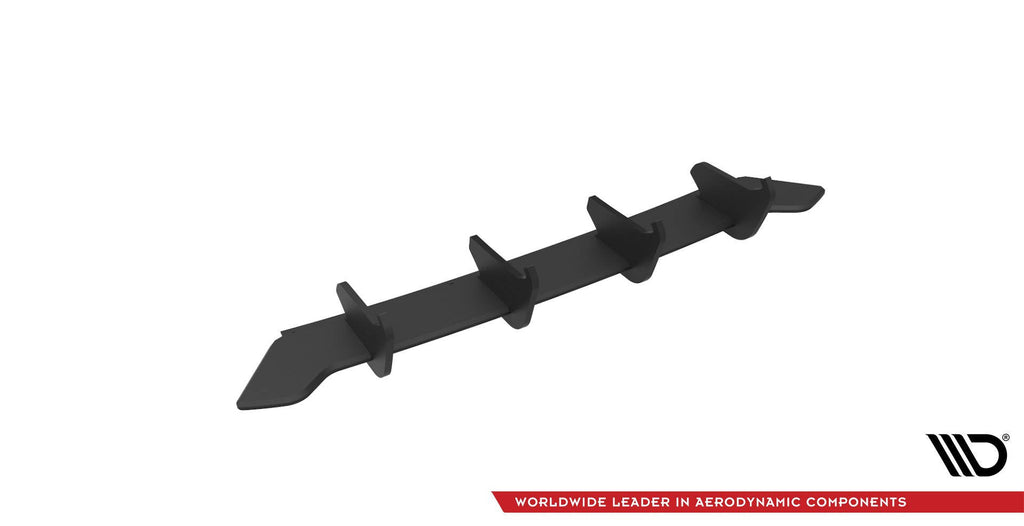 Difusor trasero Street Pro para Volkswagen Arteon Sedan / Shooting Brake R-Line Mk1 Facelift