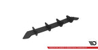 Difusor trasero Street Pro para Volkswagen Arteon Sedan / Shooting Brake R-Line Mk1 Facelift