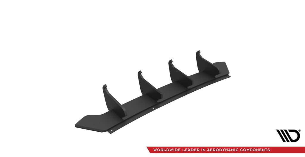 Difusor trasero Street Pro para Volkswagen Arteon Sedan / Shooting Brake R-Line Mk1 Facelift