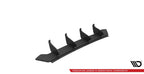 Difusor trasero Street Pro para Volkswagen Arteon Sedan / Shooting Brake R-Line Mk1 Facelift