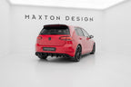 Difusor trasero Street Pro para Volkswagen Golf R Mk7 Facelift
