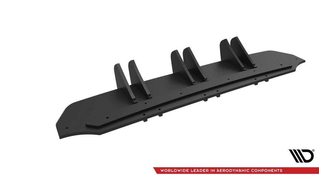 Difusor trasero Street Pro para Volkswagen Jetta GLI Mk7