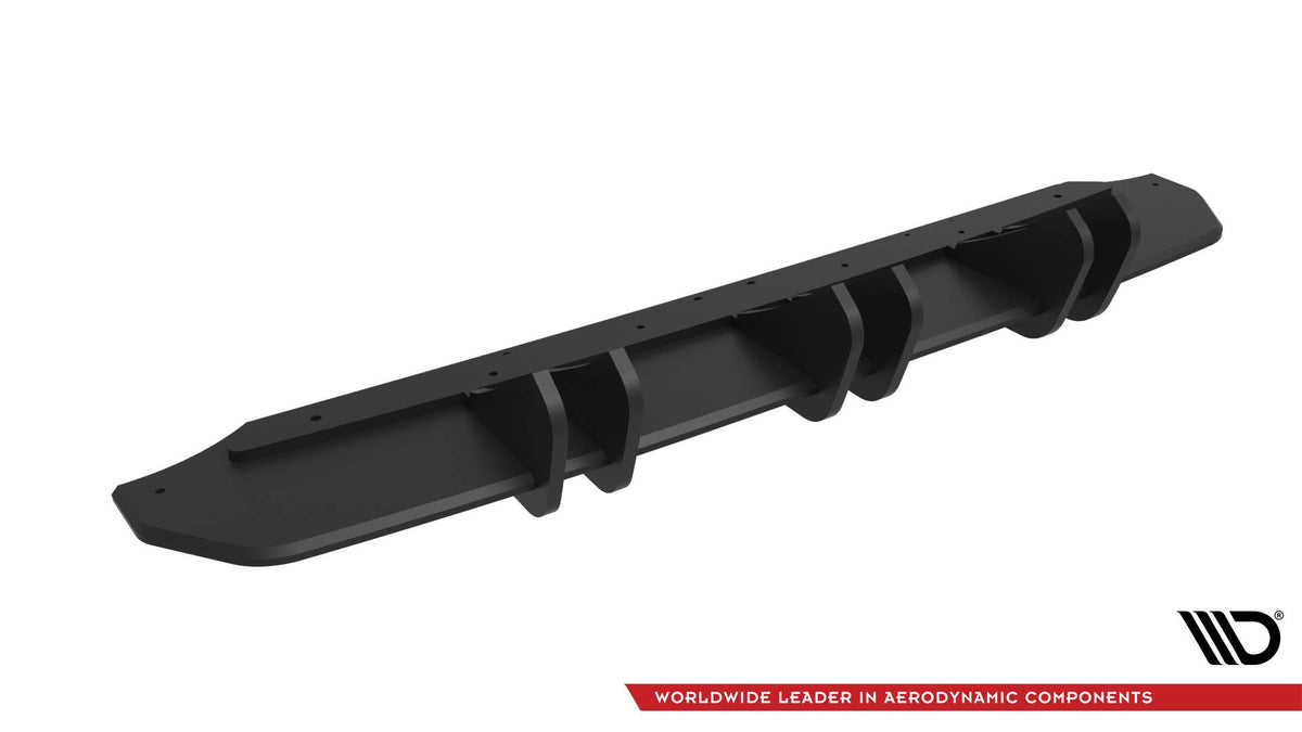 Difusor trasero Street Pro para Volkswagen Jetta GLI Mk7