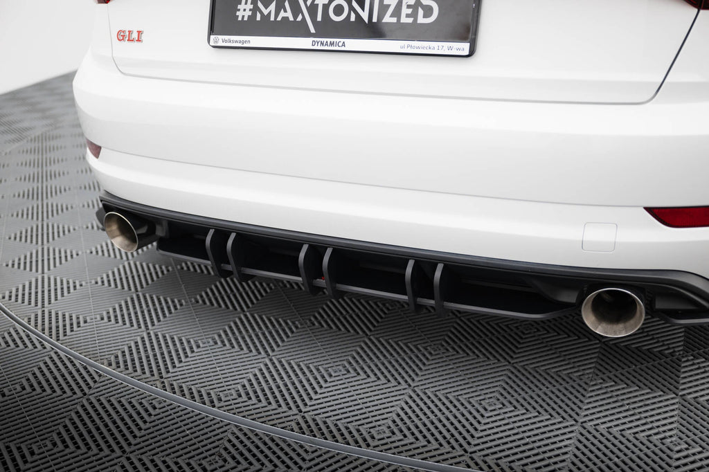 Difusor trasero Street Pro para Volkswagen Jetta GLI Mk7