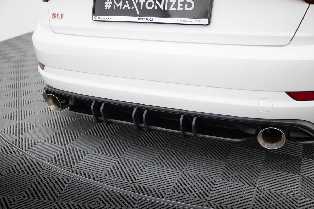 Difusor trasero Street Pro para Volkswagen Jetta GLI Mk7