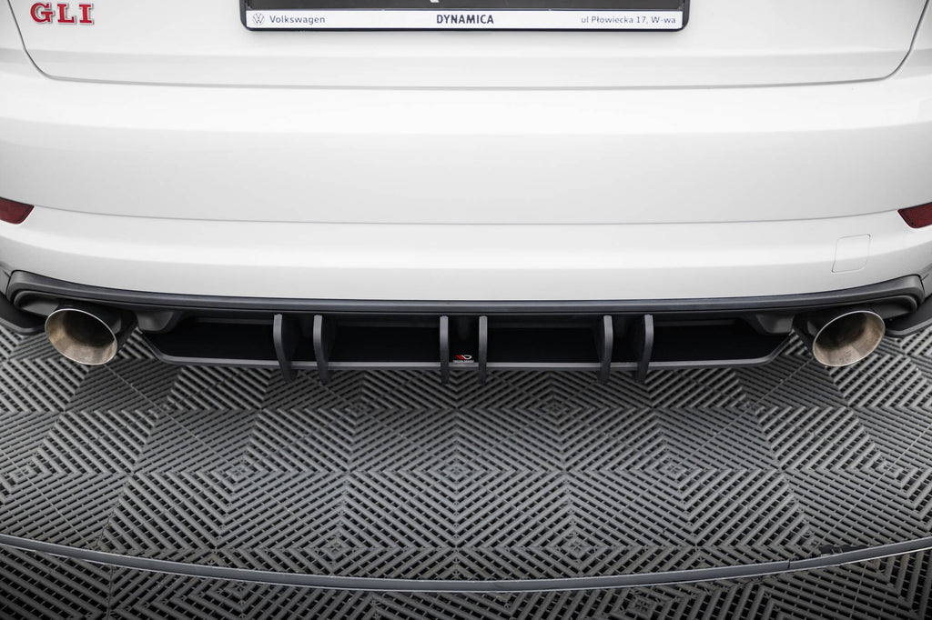 Difusor trasero Street Pro para Volkswagen Jetta GLI Mk7