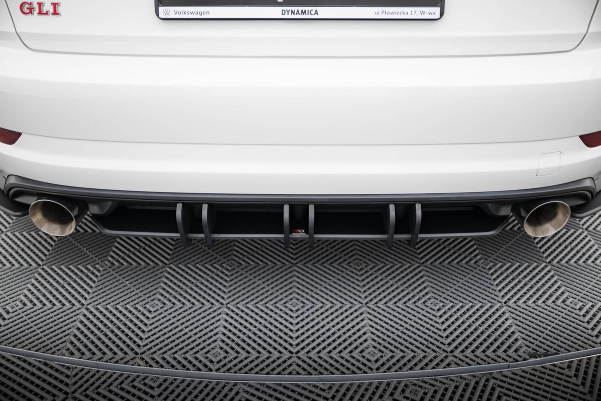 Difusor trasero Street Pro para Volkswagen Jetta GLI Mk7