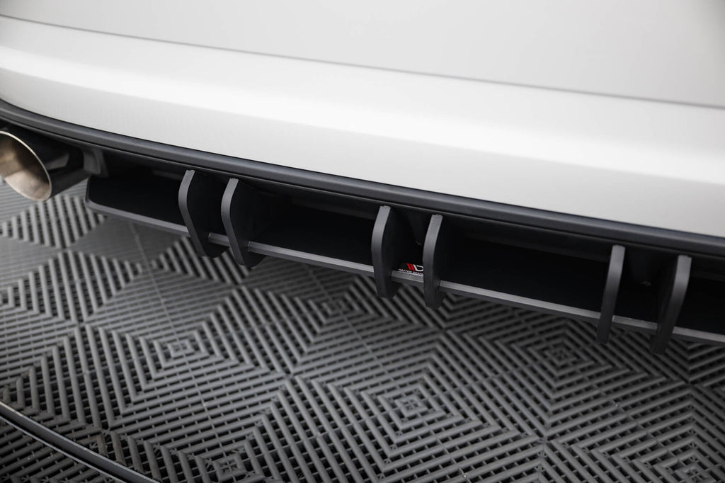 Difusor trasero Street Pro para Volkswagen Jetta GLI Mk7