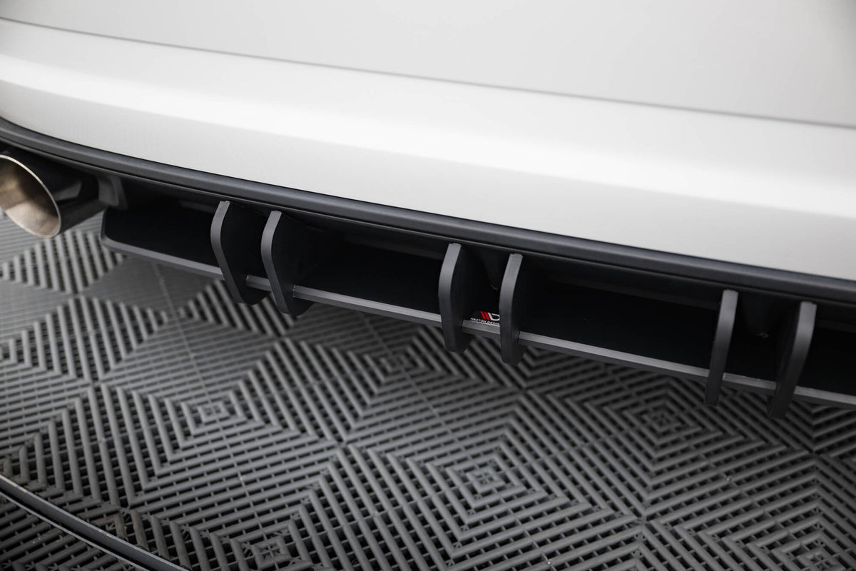 Difusor trasero Street Pro para Volkswagen Jetta GLI Mk7