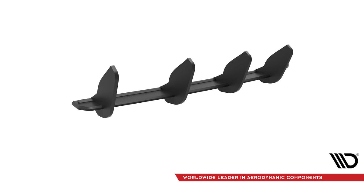 Difusor trasero Street Pro para Volkswagen Passat CC
