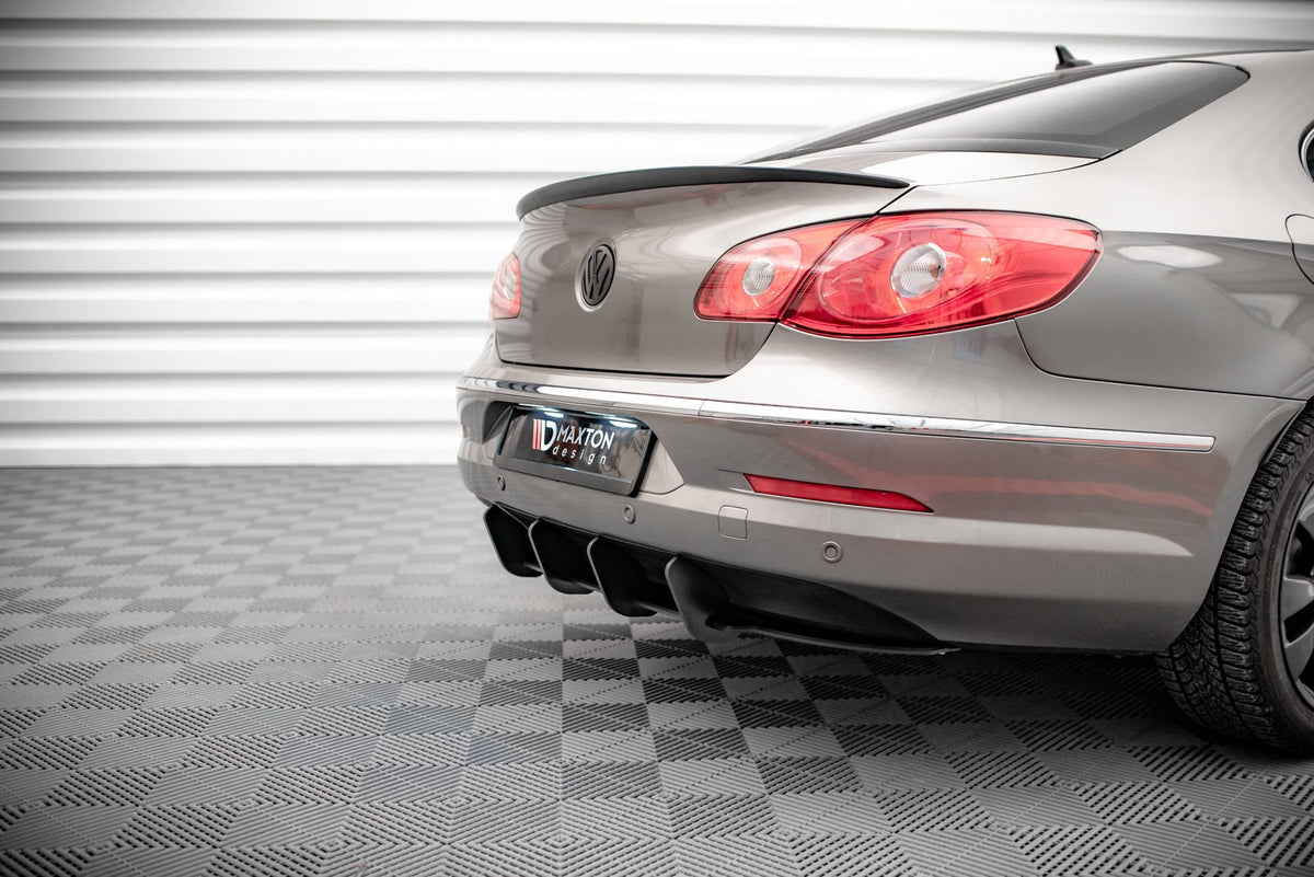 Difusor trasero Street Pro para Volkswagen Passat CC