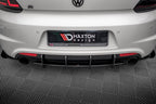 Difusor trasero Street Pro para Volkswagen Scirocco R Mk3