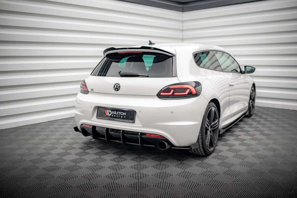 Difusor trasero Street Pro para Volkswagen Scirocco R Mk3