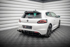 Difusor trasero Street Pro para Volkswagen Scirocco R Mk3